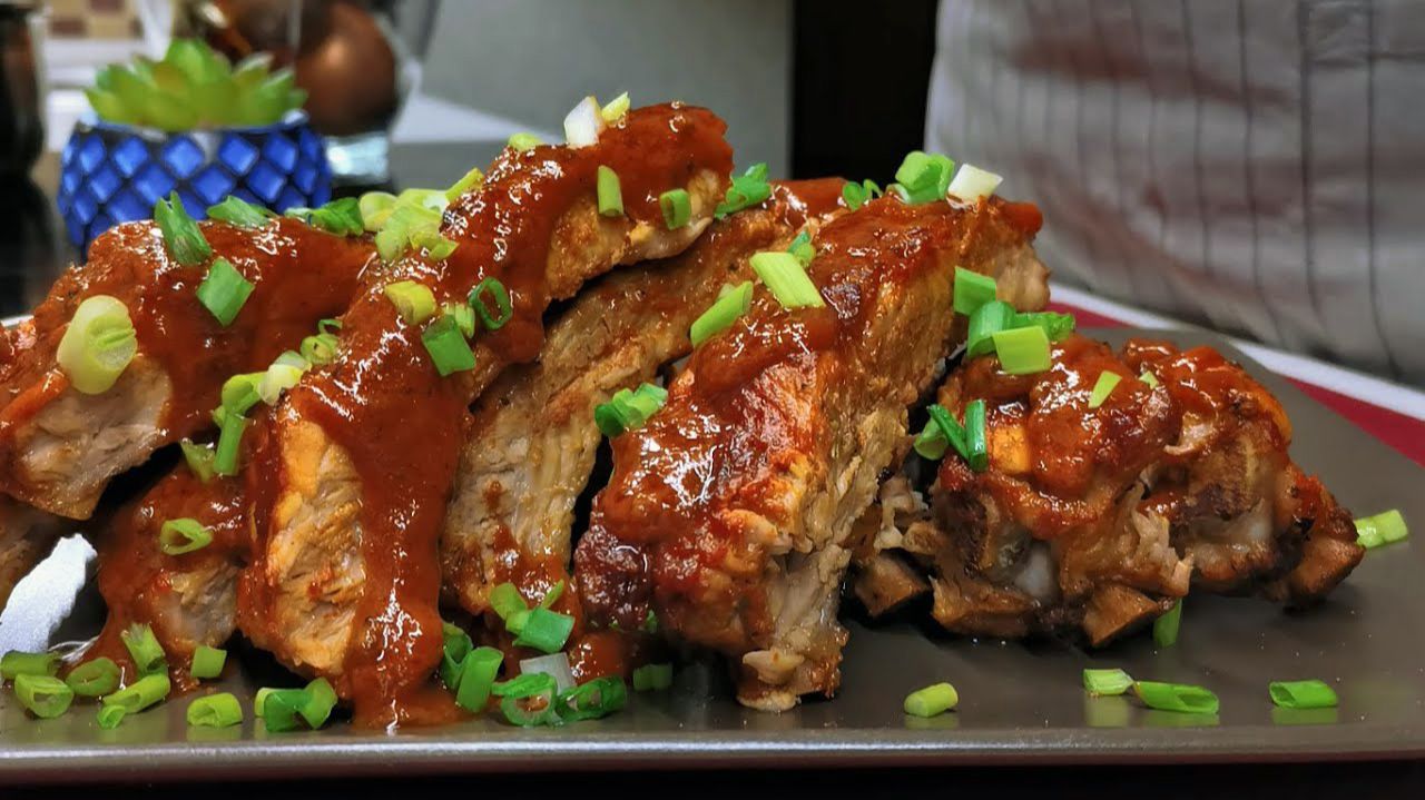 РЕЦЕПТ ПРОСТО БОМБА! РЕБРЫШКИ В ДУХОВКЕ! Нежные И Сочные. Простой рецепт.