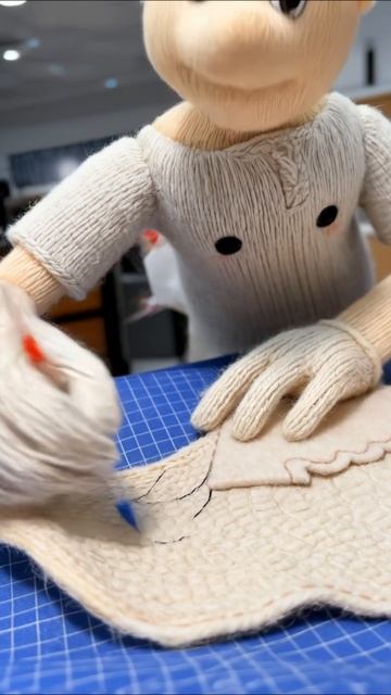 Вязаный тренд