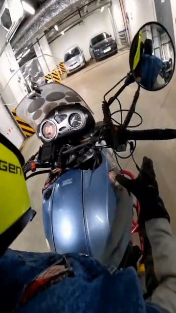 Motorcycle •[ЕКБ] МОТО• Летим по Road-Book 111 в тумане, ничего не видно