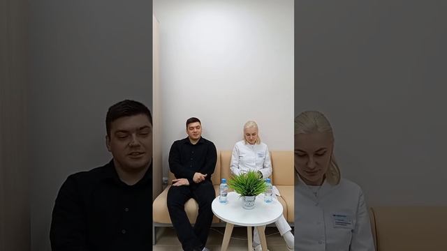 Прямой эфир с пациентом из клиники лазерной коррекции зрения "Зрение Воронеж"