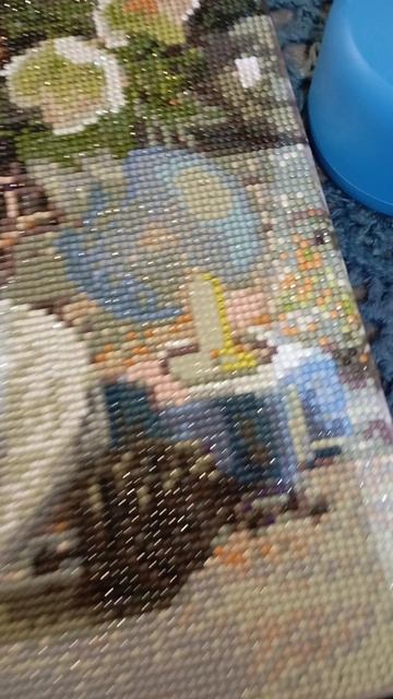 Алмазная мозаика