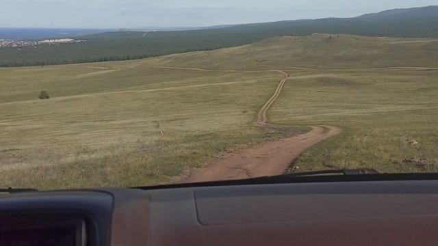 БАЙКАЛ. Баяндай.Еланцы. о.Ольхон. Мыс Хобой.Хр.Байкала.Хужир.Сахурта.МРС.Харамцы.Ужир. 22-25.09.25г.