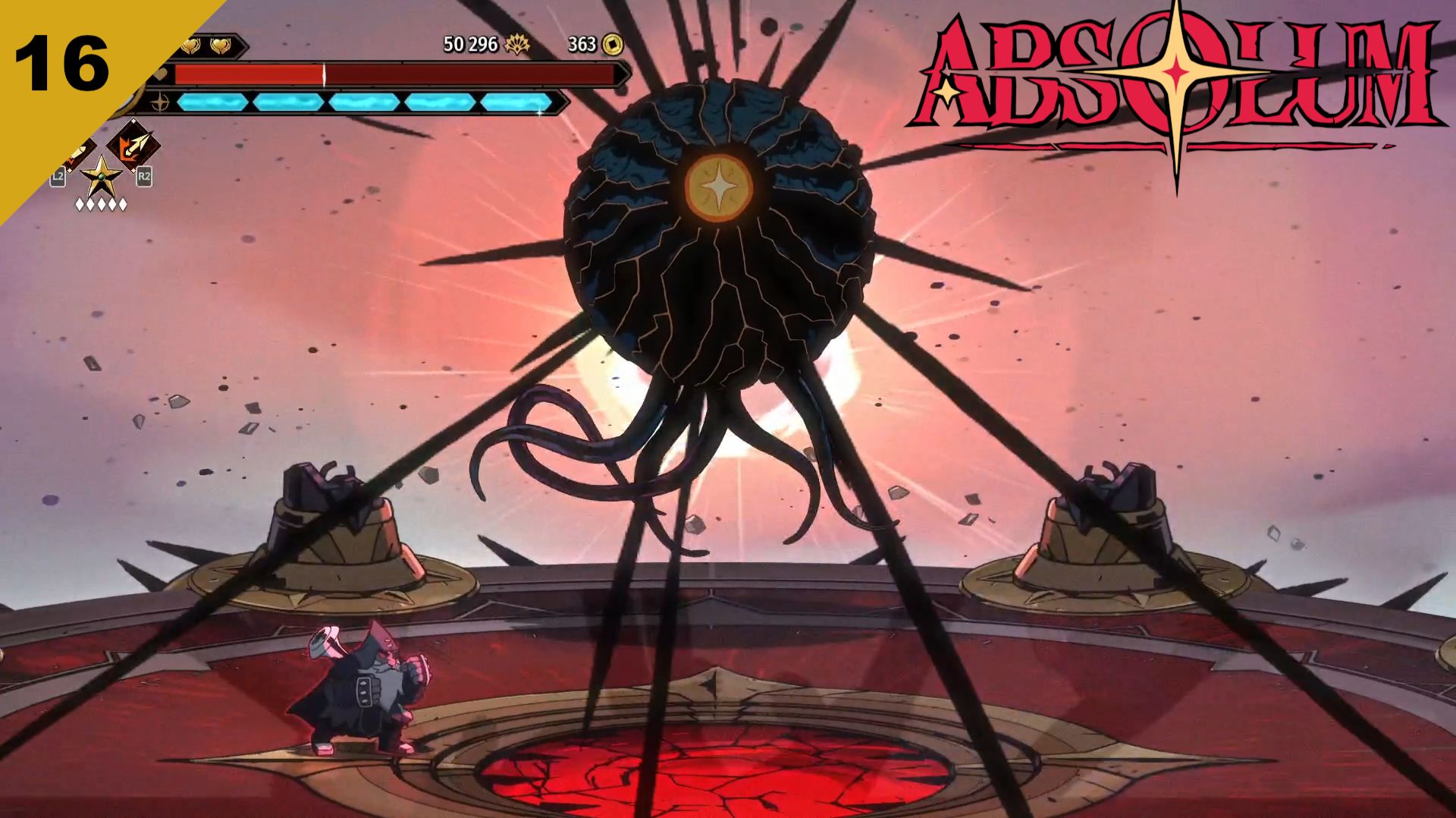 Absolum | Главный Босс | #16