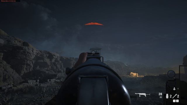 Call of Duty Vanguard - Крысы Тобрука(1 часть)