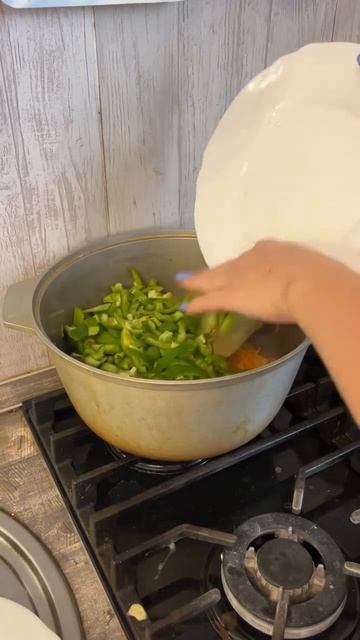 Заправка для борща.