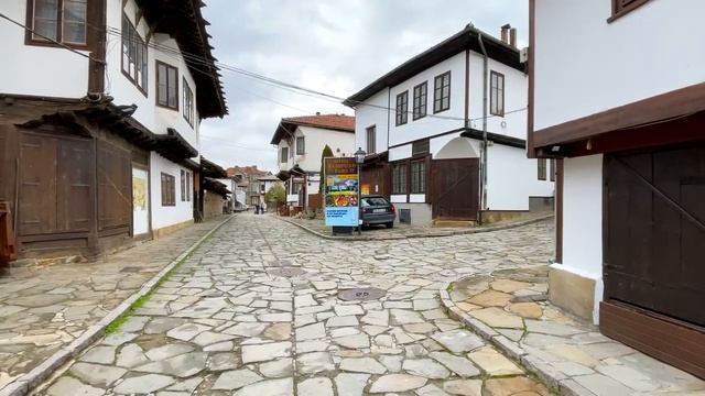 Bulgaria - A hidden masterpiece in the mountains. Why is no one talking about this town?