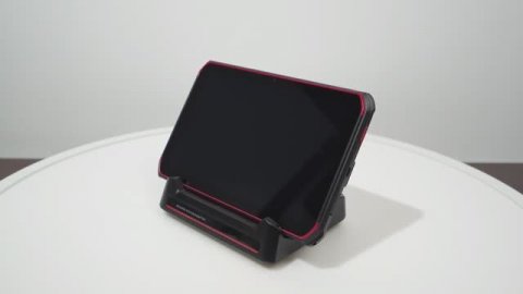 Планшет АТОЛ Smart P20 на подставке