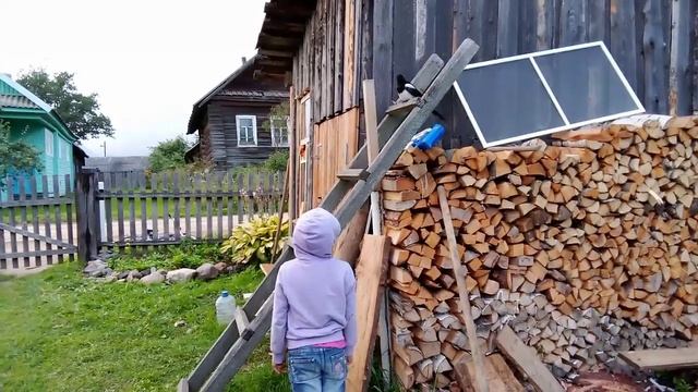 Яша  домашняя сорока 1 часть отрывки  у Павла