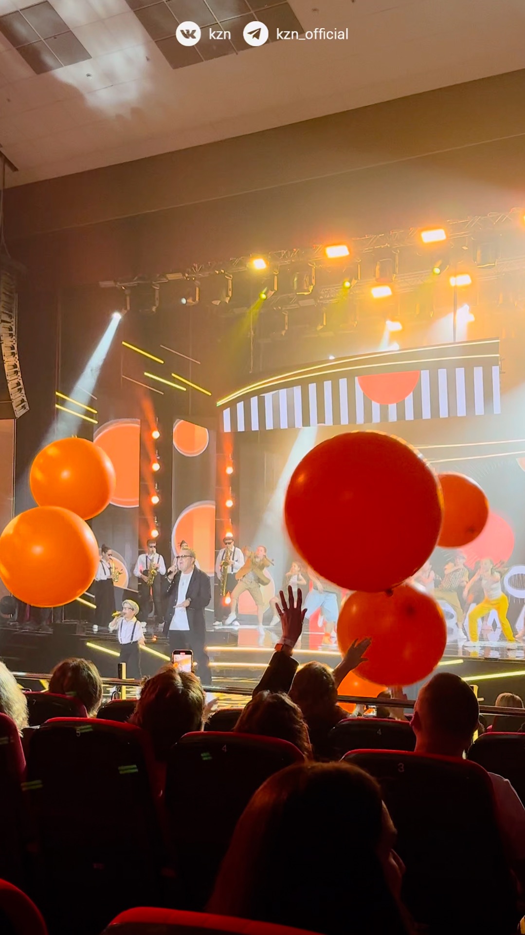 Как прошел благотворительный фестиваль «Добрая волна»