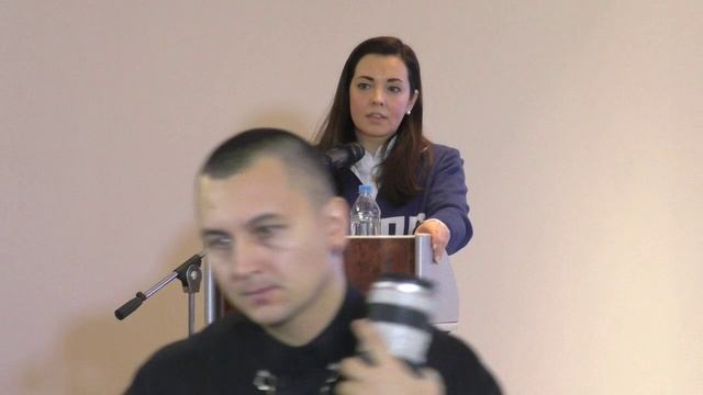 Мария Воропаева.Что ЛДПР без Жириновского? IX КОНГРЕСС РАПК