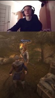 Жалкое зрелище #twitch #twitchclips #twitchstreamer #ofashandsteel #gothic