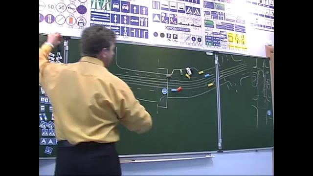 Урок 28. Приложение к ПДД. Дорожные знаки. Часть 4.