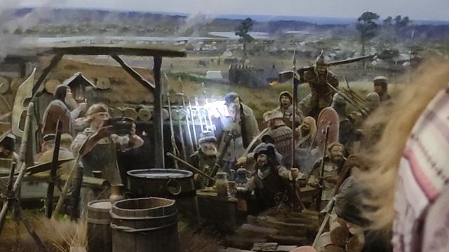 1000183972.Музей - диорама Великое Стояние на Угре