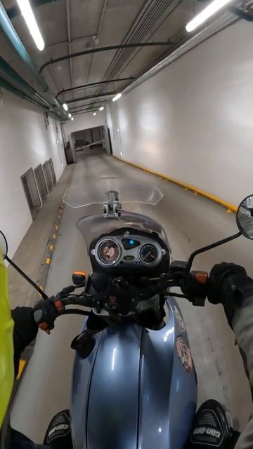 Motorcycle •[ЕКБ] МОТО• Летим по Road-Book 111 в тумане, ничего не видно