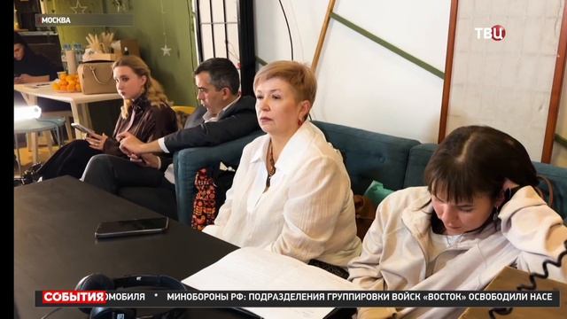 Экскурсоводы Донбасса и Новороссии принимают участие в съемке цикла туристических передач