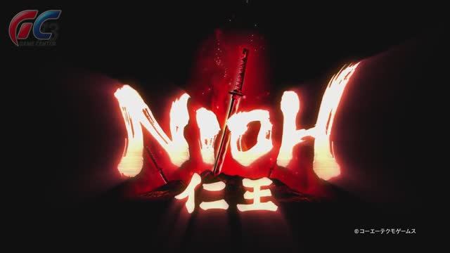 Nioh - Трейлер игры
