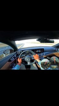 ИСПЫТАНИЕ MERCEDES BENZ E 300 D-ОБРАЗНОГО ПОВОРОТА 2022 ГОДА