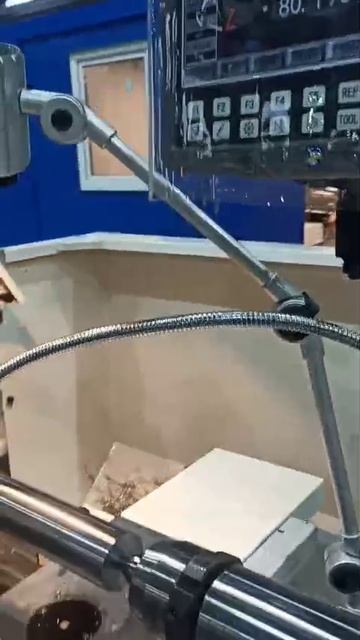 Универсальный токарно-винторезный станок 1В625/1500 с УЦИ