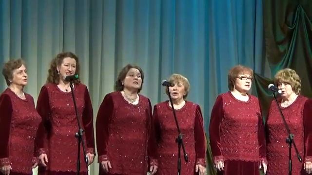 Муз. Г. Дехтярова, ст. А. Пришельца "Ночка луговая"