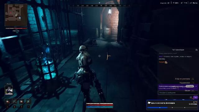 Время красных порталов в #DungeonStalkers