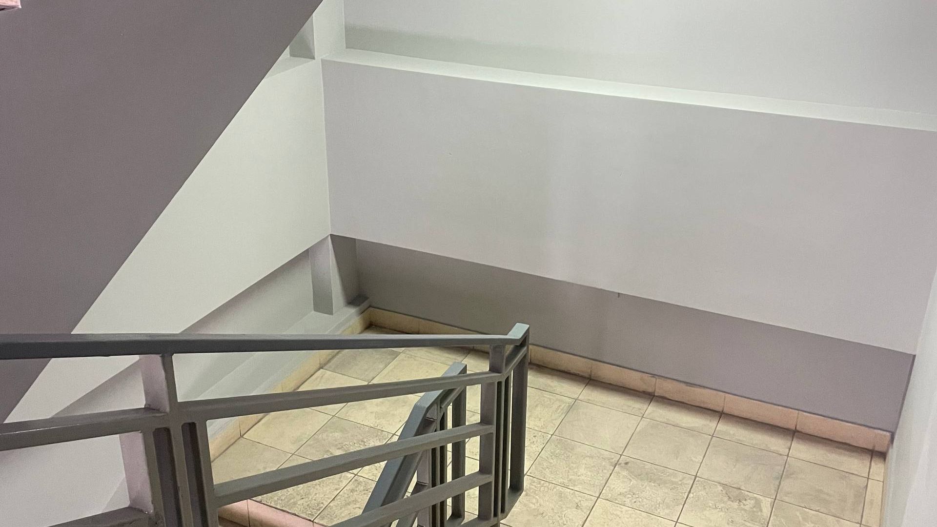 Объект ТРЦ «Чайка», г. Прокопьевск. Съемка до начала работ