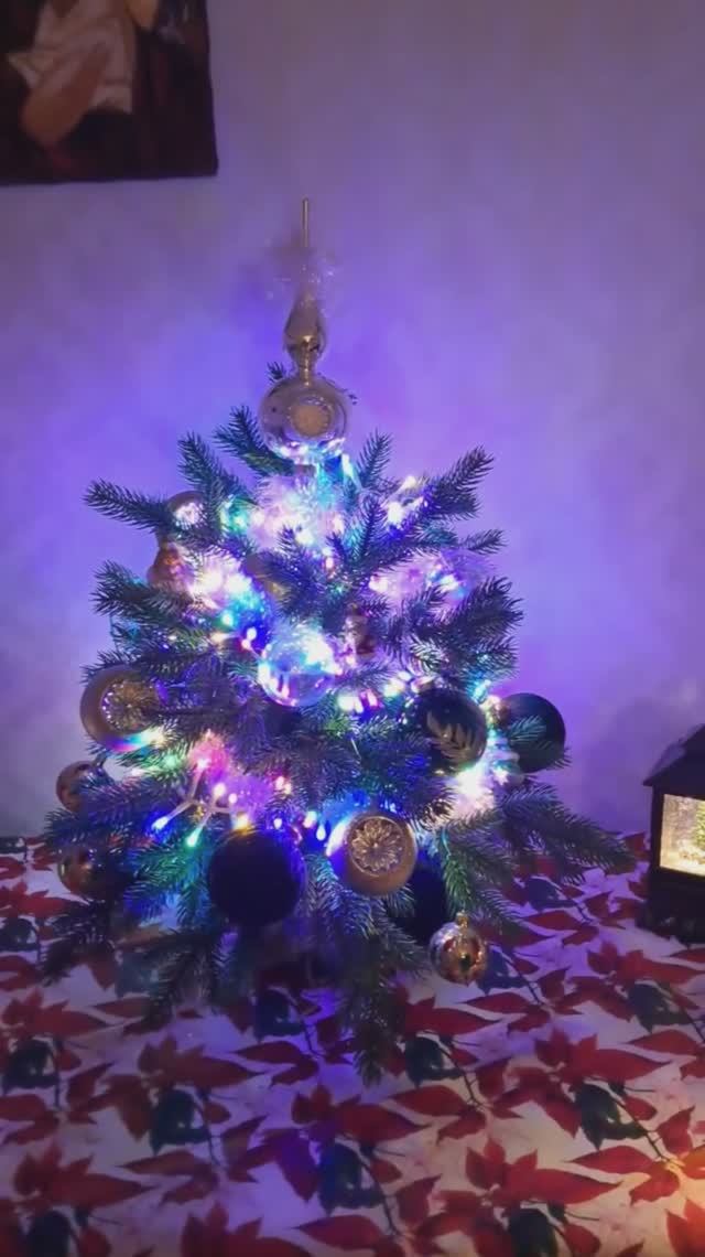 Украшение дома к Рождеству