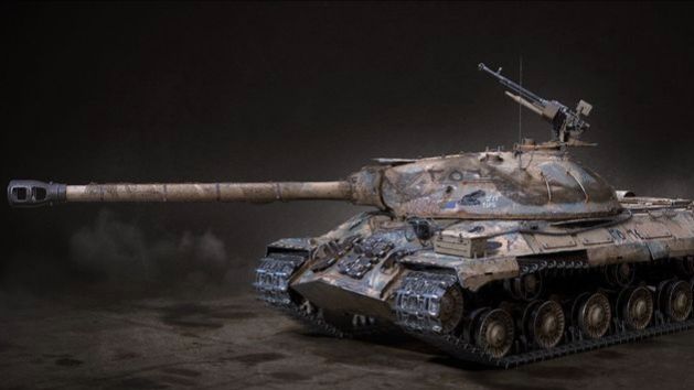 #Игра_Мир_Танков#Lisak_v2_11