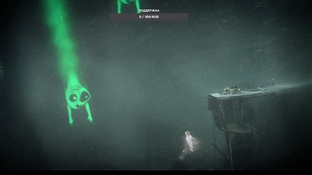 Never Alone (Kisima Ingitchuna) - Конец