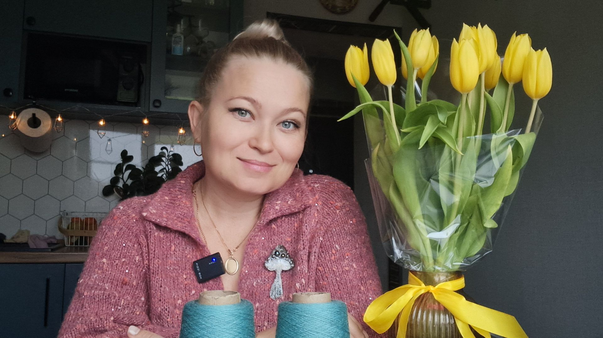 Ревизия пряжи