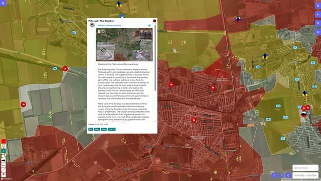 Военные Сводки СВО 02.12.2025