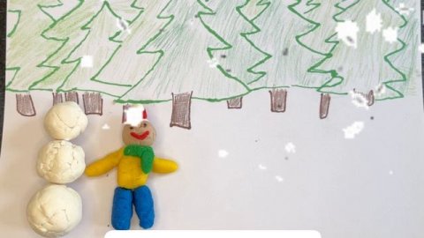 🌟🆕 Рождественский мультфильм 🎄