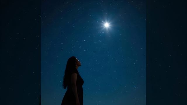 Пришедшая с большой звезды