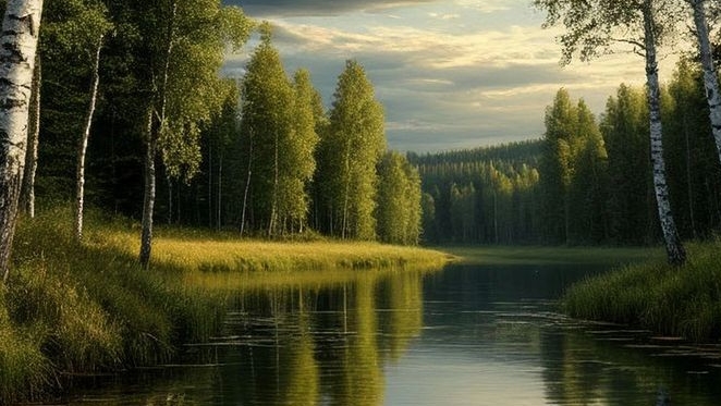 ВИДИОКЛИП О ПРИРОДЕ