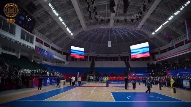 В Грозном стартовал Всероссийский фестиваль студенческого спорта «УниверСпортФест»