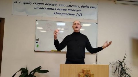 25.11.26. Рождество грядет. Триединый Бог и план творения. Пастор В.Теплов