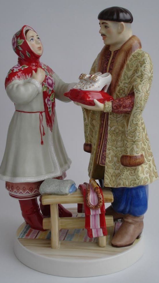 "ВЕЧЕРА НА ХУТОРЕ БЛИЗ ДИКАНЬКИ".