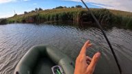 Щучья погода дала о себе знать! Ловля хищника с лодки.