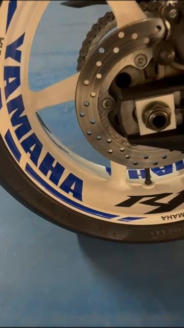 Светоотражающие наклейки для дисков