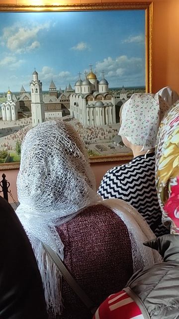 1000183961. Музей диорама Великое Стояние на Угре.