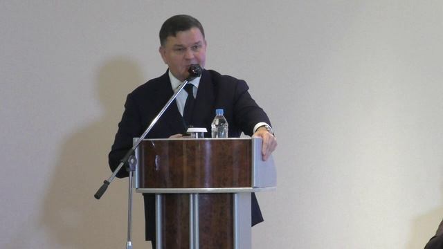 Легитимность для нас очень важная задача.Перминов Сергей Николаевич