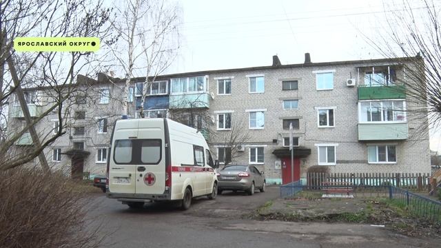 Юный фельдшер из Владимира получит 1,5 млн на покупку жилья благодаря переезду в Ярославскую область