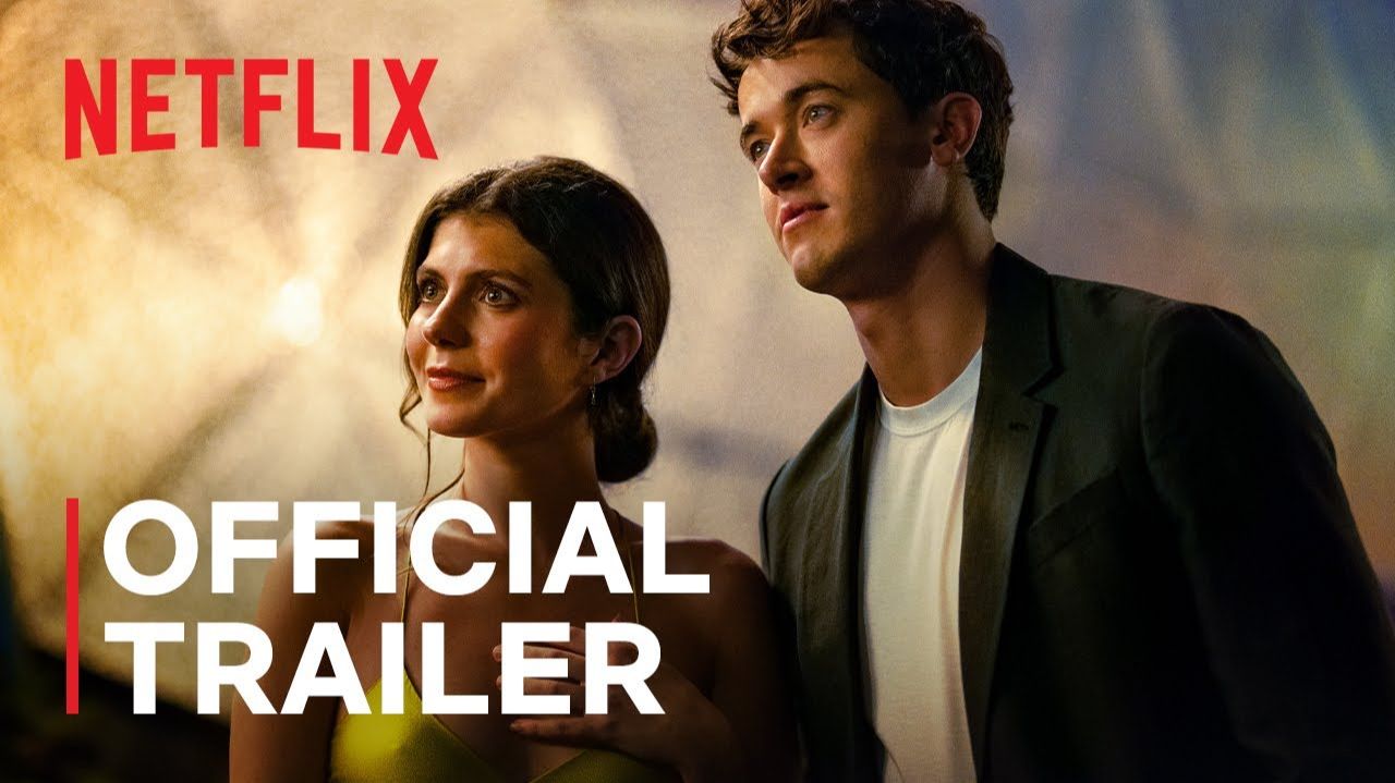 People We Meet On Vacation Movie - Official Trailer | Netflix