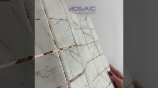 Мозаика CARRARA 50 SAFE