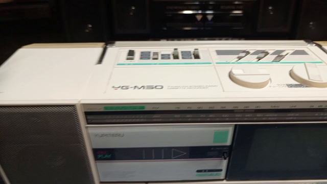 Yupiteru YG-M50 (белячок)