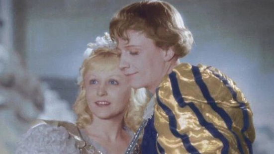 ФИЛЬМ - СКАЗКА про ЗОЛУШКУ