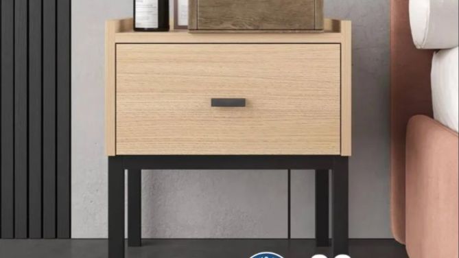 Прикроватная тумба «Фьорд»