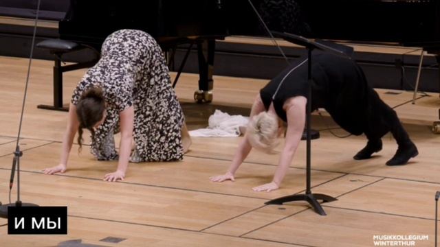 Включить тело при пении с Джойс Дидонато.