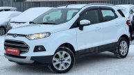 Ford Ecosport 2015 год