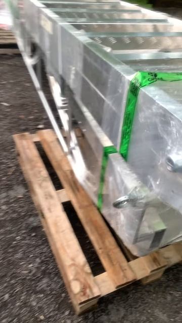 Стремянка для цистерн СПА-2,8-4,2-Н3