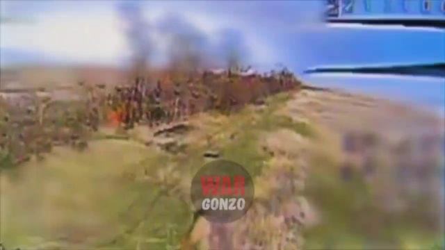 Группа «Немца» охотится за тележками врага